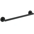 Полотенцедержатель NOFER NIZA 16850.60.N черный 650 мм Полотенцедержатель NOFER NIZA 16850.60.N черный 650 мм