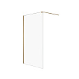 Душевая перегородка NEW TRENDY VELIO GOLD SATIN 120x200 D-0192B (золото крашеное) Душевая перегородка NEW TRENDY VELIO GOLD SATIN 120x200 D-0192B (золото крашеное)