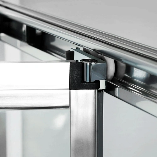 Душевой уголок WasserKRAFT Weser 78F03 хром Душевой уголок WasserKRAFT Weser 78F03 хром