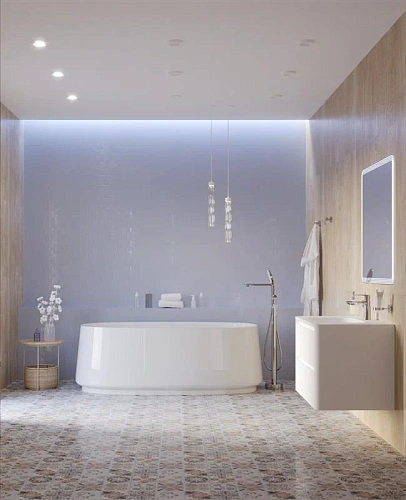 Акриловая ванна CEZARES CZR-LUX-CENTRAL-170-82-58 Акриловая ванна CEZARES CZR-LUX-CENTRAL-170-82-58