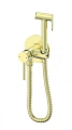 Гигиенический душ Wonzon & Woghand брашированное золото (WW-88829902-BG) Гигиенический душ Wonzon & Woghand брашированное золото (WW-88829902-BG)