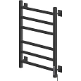 Полотенцесушитель электрический Ника STEP-1 60/50 RAL9005 черный матовый правый тэн STEP-1 60/50 черн мат прав Полотенцесушитель электрический Ника STEP-1 60/50 RAL9005 черный матовый правый тэн STEP-1 60/50 черн мат прав