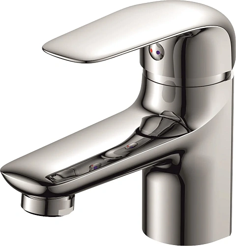 Смеситель для раковины Rush Fiji FI1835-11 хром Смеситель для раковины Rush Fiji FI1835-11 хром