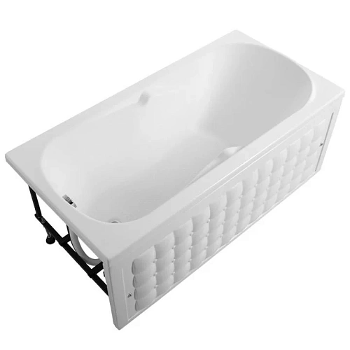 Акриловая ванна Aquanet Rosa 150x75 00203513 Акриловая ванна Aquanet Rosa 150x75 00203513