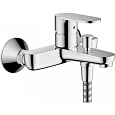 Детальная картинка товара «смеситель для ванны hansgrohe vernis blend 71440000 с душем, хром»