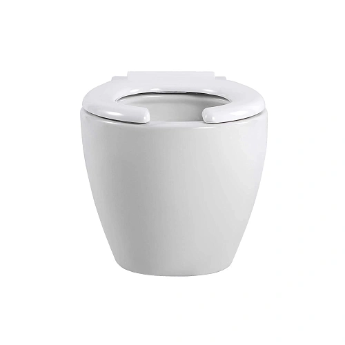 Унитаз подвесной Aquatek AQ2212-00 690x380x360 для людей с ограниченными возможностями с сиденьем Унитаз подвесной Aquatek AQ2212-00 690x380x360 для людей с ограниченными возможностями с сиденьем