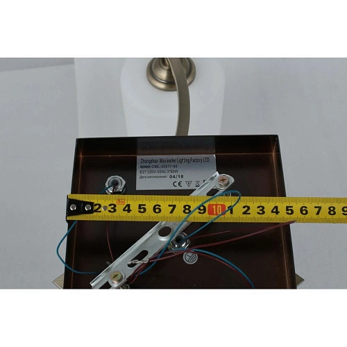 Люстра потолочная Omnilux Pisticci OML-55317-03 Люстра потолочная Omnilux Pisticci OML-55317-03