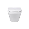 Унитаз подвесной Vincea Edge-M VT1-37 белый, ультратонкое сиденье soft-close Унитаз подвесной Vincea Edge-M VT1-37 белый, ультратонкое сиденье soft-close