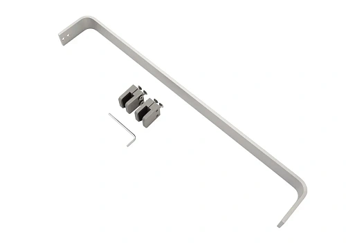 Рейлинг для полотенцесушителя Allen Brau Infinity 8.21007.BA Рейлинг для полотенцесушителя Allen Brau Infinity 8.21007.BA