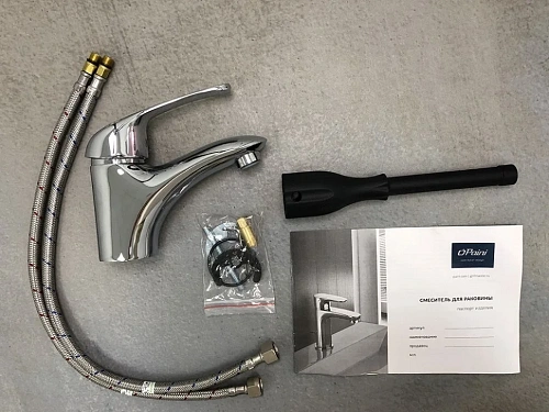 Смеситель для кухни Paini Cox 78CR579JOKM джостиковое управление Смеситель для кухни Paini Cox 78CR579JOKM джостиковое управление