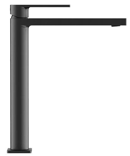 Смеситель для раковины Sancos Studio SC9016GG вороненая сталь Смеситель для раковины Sancos Studio SC9016GG вороненая сталь