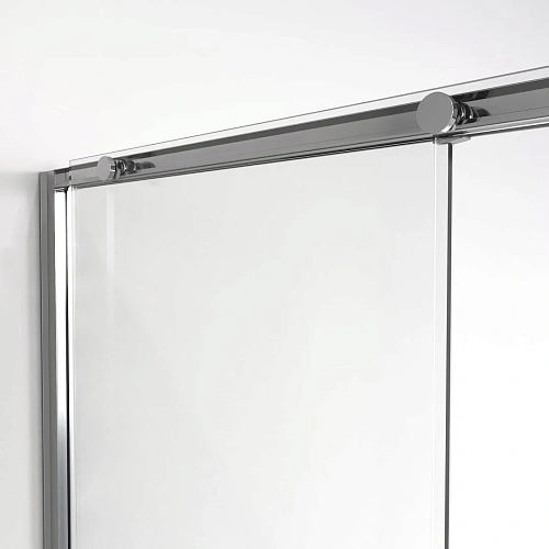 Душевая дверь Niagara Nova NG-64-9A (90x195) хром, стекло прозрачное Душевая дверь Niagara Nova NG-64-9A (90x195) хром, стекло прозрачное