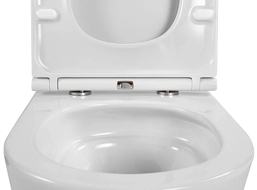 Унитаз подвесной Aquatek ЕВРОПА AQ1900T-00, 490x360x320 мм, смыв TORNADO тонкое сиденье микролифт Унитаз подвесной Aquatek ЕВРОПА AQ1900T-00, 490x360x320 мм, смыв TORNADO тонкое сиденье микролифт