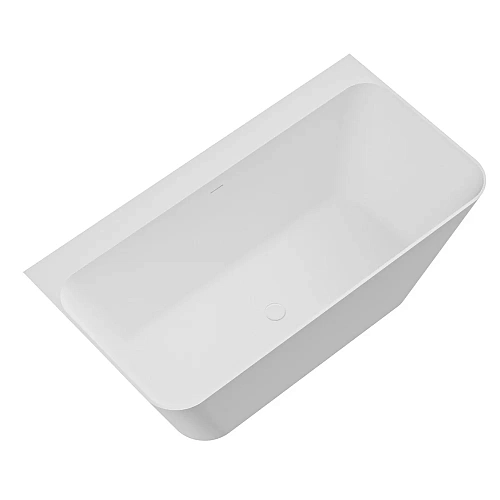 Ванна из искусственного камня CEZARES Solid Surface CZR-LINER-170-80-60-SSB 1700x800x600 Ванна из искусственного камня CEZARES Solid Surface CZR-LINER-170-80-60-SSB 1700x800x600