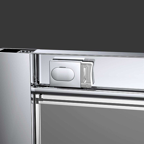 Душевая дверь Vincea Alpha VDS-3AL110CL, 1100, хром, стекло прозрачное Душевая дверь Vincea Alpha VDS-3AL110CL, 1100, хром, стекло прозрачное