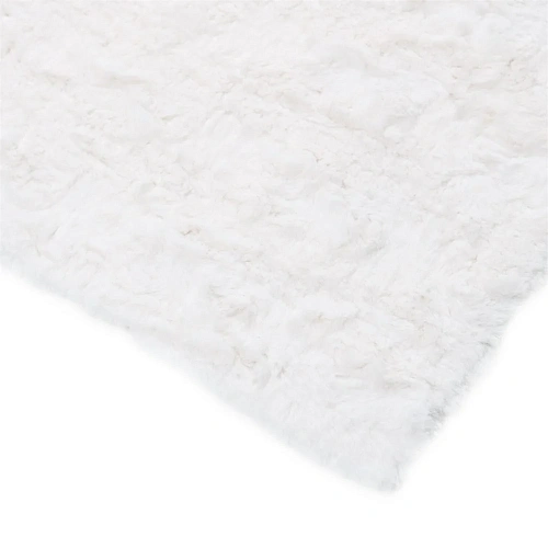 Коврик Fixsen DELUX FX-9040W белый, 70х120 см. Коврик Fixsen DELUX FX-9040W белый, 70х120 см.