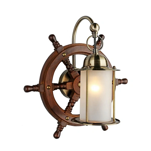 Светильник настенный (Бра) Omnilux Ferro OML-50301-01 Светильник настенный (Бра) Omnilux Ferro OML-50301-01