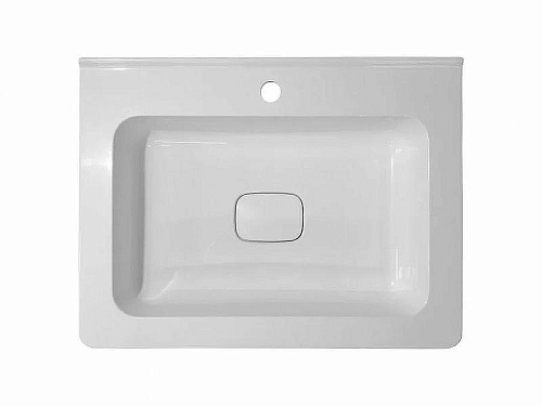 Тумба с раковиной Эстет Kare Luxe ФР-00007072 600х450 напольная 2 ящика Тумба с раковиной Эстет Kare Luxe ФР-00007072 600х450 напольная 2 ящика