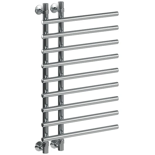 Полотенцесушитель водяной Ника BAMBOO ЛБ-4 80/50 Полотенцесушитель водяной Ника BAMBOO ЛБ-4 80/50