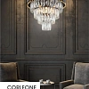 Люстра подвесная Omnilux Corleone OML-69803-08 Люстра подвесная Omnilux Corleone OML-69803-08