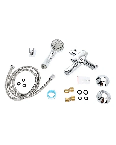 Смеситель для ванны Agger Clean A2410000 Смеситель для ванны Agger Clean A2410000