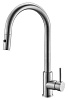 Картинка анонса товара «смеситель для кухни belbagno bb-lam31b-in сатин»