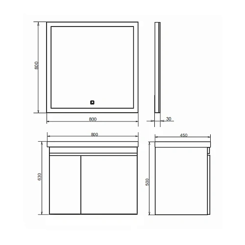 Тумба раковина Comforty Осло-80 00-00000836 бетон светлый раковина Fest 80 F01 Тумба раковина Comforty Осло-80 00-00000836 бетон светлый раковина Fest 80 F01