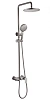 Душевая система Boheme SPECTRE Nickle Brush 458-NB Душевая система Boheme SPECTRE Nickle Brush 458-NB