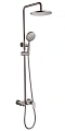 Душевая система Boheme SPECTRE Nickle Brush 458-NB Душевая система Boheme SPECTRE Nickle Brush 458-NB