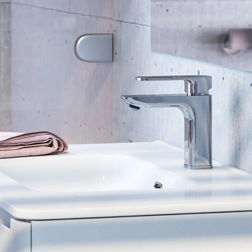 Смеситель для раковины IDDIS Slide (SLISB00i01) Смеситель для раковины IDDIS Slide (SLISB00i01)