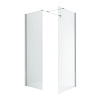 Картинка анонса товара «душевой уголок new trendy new modus 140x100x200 exk-1281 хром»