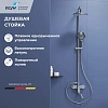 Душевая система RGW Shower Panels SP-25 хром Душевая система RGW Shower Panels SP-25 хром