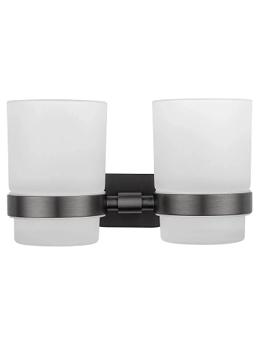 Стакан Wonzon & Woghand GRAFFITY темный графит (WW-9328-GM) Стакан Wonzon & Woghand GRAFFITY темный графит (WW-9328-GM)