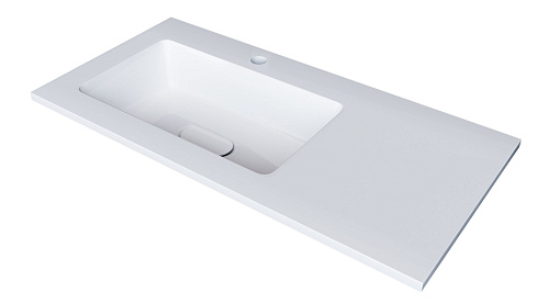 Раковина GROSSMAN Madera МОДУЛЬ 90 см L крыло справа 4627173210799 Раковина GROSSMAN Madera МОДУЛЬ 90 см L крыло справа 4627173210799