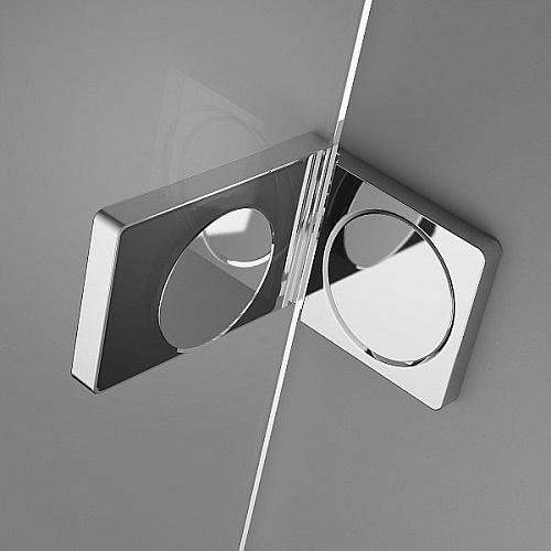 Шторка на ванну Radaway Euphoria Walk-in 383142-01-01 100 см Шторка на ванну Radaway Euphoria Walk-in 383142-01-01 100 см