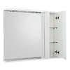 Шкаф-пенал BelBagno MARINO-SPC-800/750-1A-BL-P-R подвесной 800x150 Bianco Lucido Шкаф-пенал BelBagno MARINO-SPC-800/750-1A-BL-P-R подвесной 800x150 Bianco Lucido