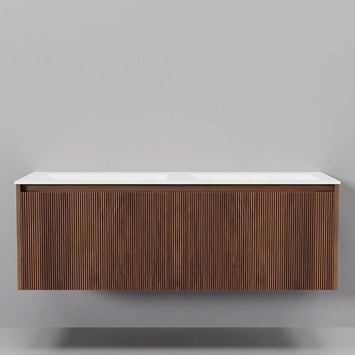 Тумба с раковиной ArtDecco Camilla 120 ACM12W22D100 черный орех Тумба с раковиной ArtDecco Camilla 120 ACM12W22D100 черный орех