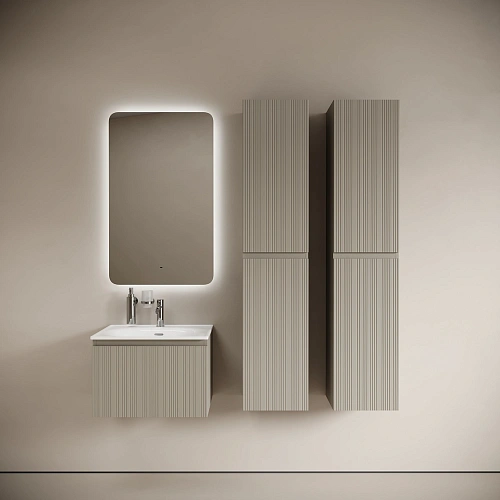 Тумба под раковину SANCOS Code CD100W 990х453х400 белый, подвесная Тумба под раковину SANCOS Code CD100W 990х453х400 белый, подвесная