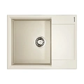 Кухонная мойка Omoikiri Daisen 65-PA Artgranit/пастила 4993680 Кухонная мойка Omoikiri Daisen 65-PA Artgranit/пастила 4993680