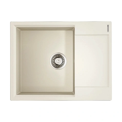 Кухонная мойка Omoikiri Daisen 65-PA Artgranit/пастила 4993680 Кухонная мойка Omoikiri Daisen 65-PA Artgranit/пастила 4993680