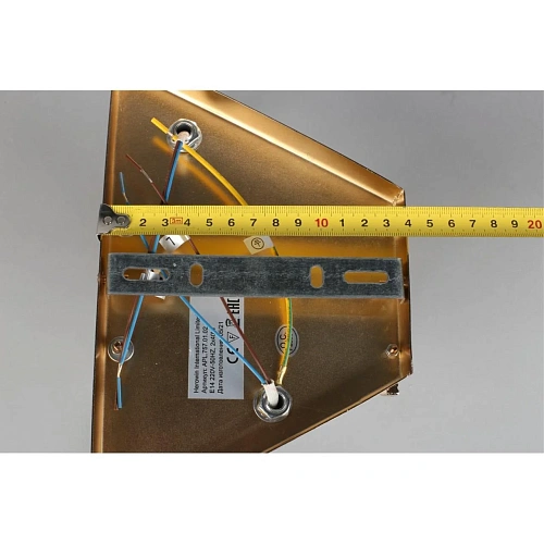 Светильник настенный (Бра) Aployt Lidi APL.757.01.02 Светильник настенный (Бра) Aployt Lidi APL.757.01.02