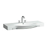 Картинка анонса товара «раковина laufen palace new 1270.4 (8.1270.4.000.104.1) 1200х510х165мм, с полотенцедержателем»