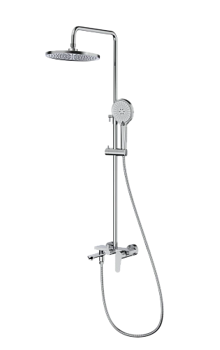 Душевая система Raglo R31.24, хром Душевая система Raglo R31.24, хром