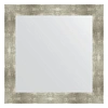 Зеркало в багетной раме Evoform Definite BY 3250 80 x 80 см, алюминий Зеркало в багетной раме Evoform Definite BY 3250 80 x 80 см, алюминий