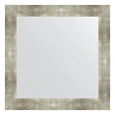 Зеркало в багетной раме Evoform Definite BY 3250 80 x 80 см, алюминий Зеркало в багетной раме Evoform Definite BY 3250 80 x 80 см, алюминий