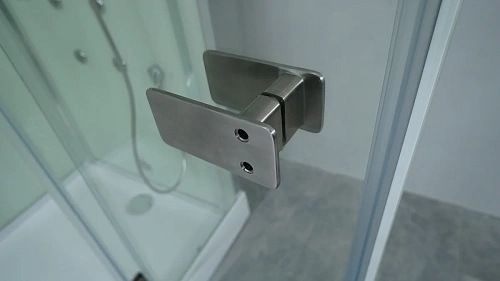 Душевая кабина Timo Premium PURO (90x120x220) H-511L-T-CH/C стульчик прозрачный Душевая кабина Timo Premium PURO (90x120x220) H-511L-T-CH/C стульчик прозрачный