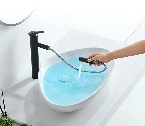 Раковина CeramaLux 9062 накладная, белый Раковина CeramaLux 9062 накладная, белый