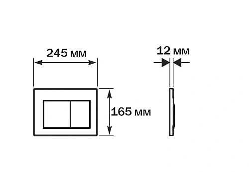 Комплект унитаза SET AQUATEK ПОЛАРИС-010 с инсталляцией, креплением, клавишей смыва и сиденьем микролифт Комплект унитаза SET AQUATEK ПОЛАРИС-010 с инсталляцией, креплением, клавишей смыва и сиденьем микролифт