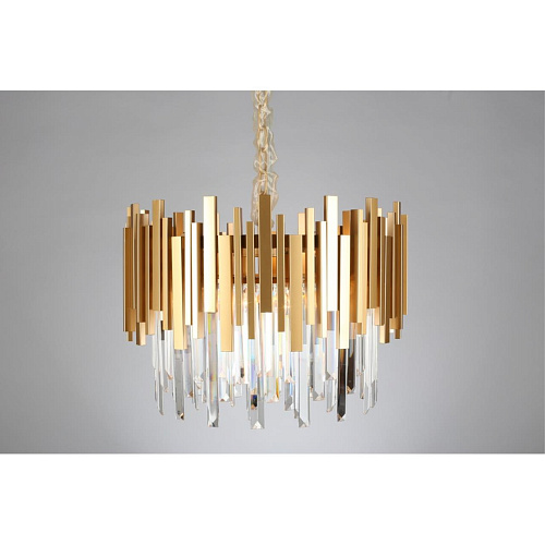 Люстра подвесная Omnilux Carisio OML-72803-09 Люстра подвесная Omnilux Carisio OML-72803-09