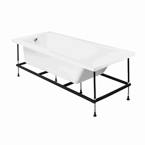 Акриловая ванна Veedi Anica 160x70 13016070 Акриловая ванна Veedi Anica 160x70 13016070